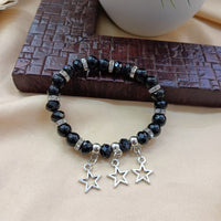 Urthn Star Charm Beads Bracelet