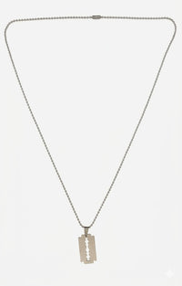 Urthn Blade Chain Pendant for Men  (Pack of 6)
