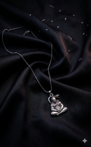 Urthn Hanuman Chain Pendant for Men 
