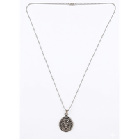 Urthn Hanuman Chain Pendant for Men  (Pack of 6)