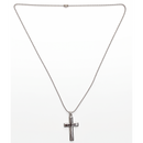 Urthn Cross Chain Pendant For Men (Pack of 6)