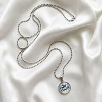 Urthn Fashion Best Friend Chain Pendant (Big)