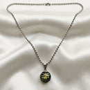 Urthn Mahakal Chain Pendant For Men