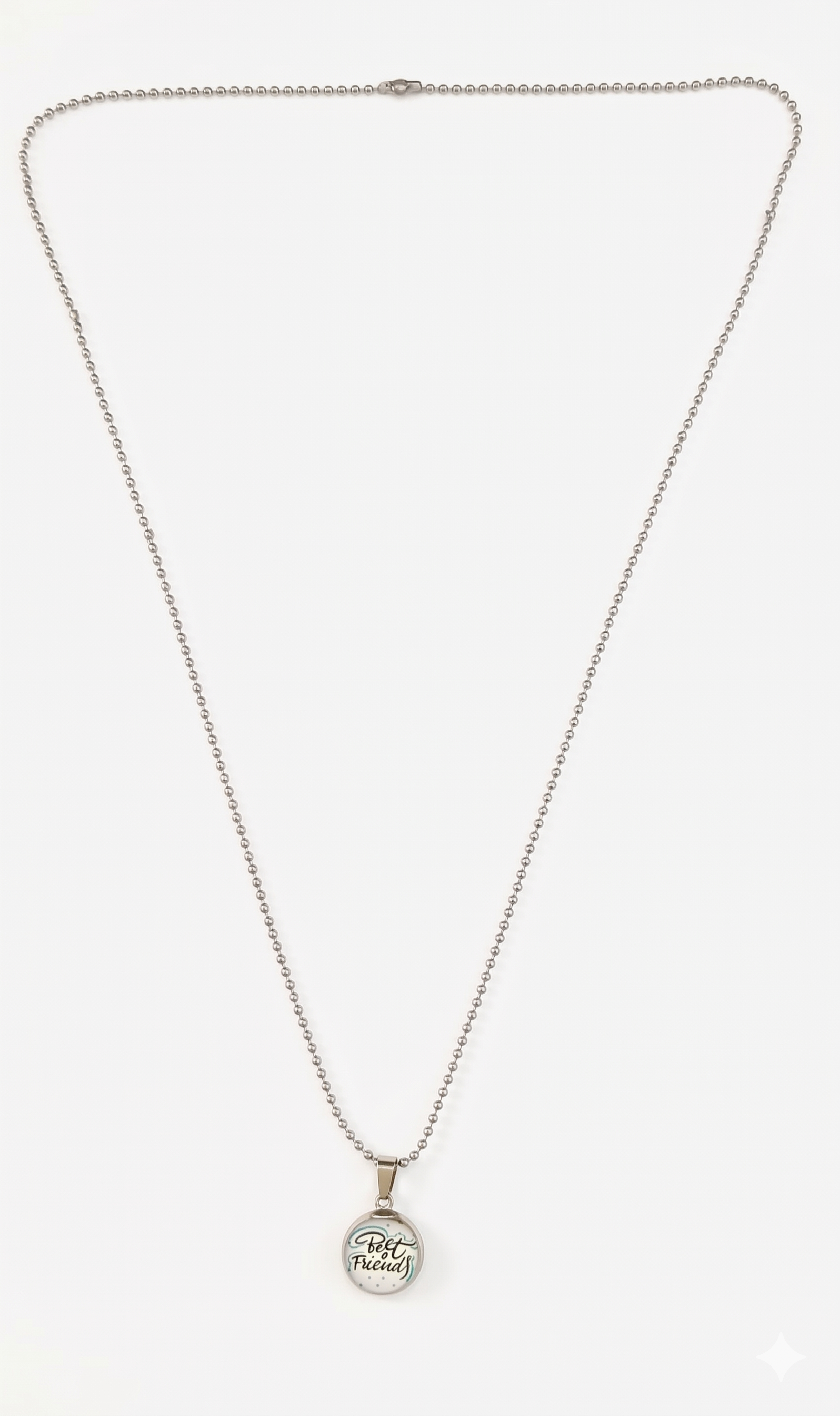 Urthn Fashion Best Friend Chain Pendant  (Pack of 6)