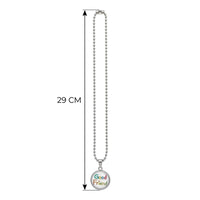 Urthn Fashion Best Friend Chain Pendant (Smalll) (Pack of 6)