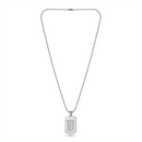 Urthn Shattered Steel Monster Claw Chain Pendant for Men's(Pack of 6)