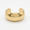 Urthn Timeless Gold Finish Statement Kada Bracelet for women(Pack of 6)
