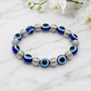 Urthn Trendy Evil Eye Bracelet for Girls & Women