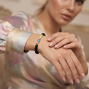 Urthn Energy Stone Chakra Beads Bracelet