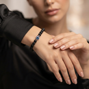 Urthn Trendy Evil Eye Bracelet for Girls & Women(Pack of 6)