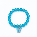 Urthn Handcrafted Butterfly Charm Bracelet for Women and Gorls(Pack of 6)