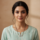 Urthn Elegant Everyday Wear Mangalsutra with Minimal Design (Pack Of 6)