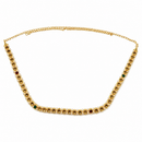 Urthn Elegant  Austrian Stone Kamarbandh / Waist Chain for Women And Girls