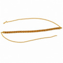Urthn Elegant  Austrian Stone Kamarbandh / Waist Chain for Women And Girls