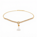 Urthn Elegant  Austrian Stone Kamarbandh / Waist Chain for Women And Girls