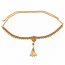 Urthn Elegant  Austrian Stone Kamarbandh / Waist Chain for Women And Girls