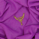 Mahavir Stylish DYE Gold Plated Austrian Stone Pendant for Women