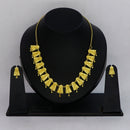 Mahavir Traditional Gold Forming Look Jewellery Set