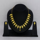 Mahavir Traditional Gold Forming Look Jewellery Set