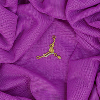 Mahavir Stylish DYE Gold Plated Austrian Stone Pendant for Women