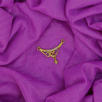 Mahavir Stylish DYE Gold Plated Austrian Stone Pendant for Women