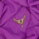 Mahavir Stylish DYE Gold Plated Austrian Stone Pendant for Women