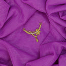 Mahavir Stylish DYE Gold Plated Austrian Stone Pendant for Women