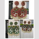 Wearhouse Fashion Everyday Glam Earrings Subtle Shine With Pota And Peal  Details