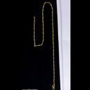 Mahavir Gold Plated Chain