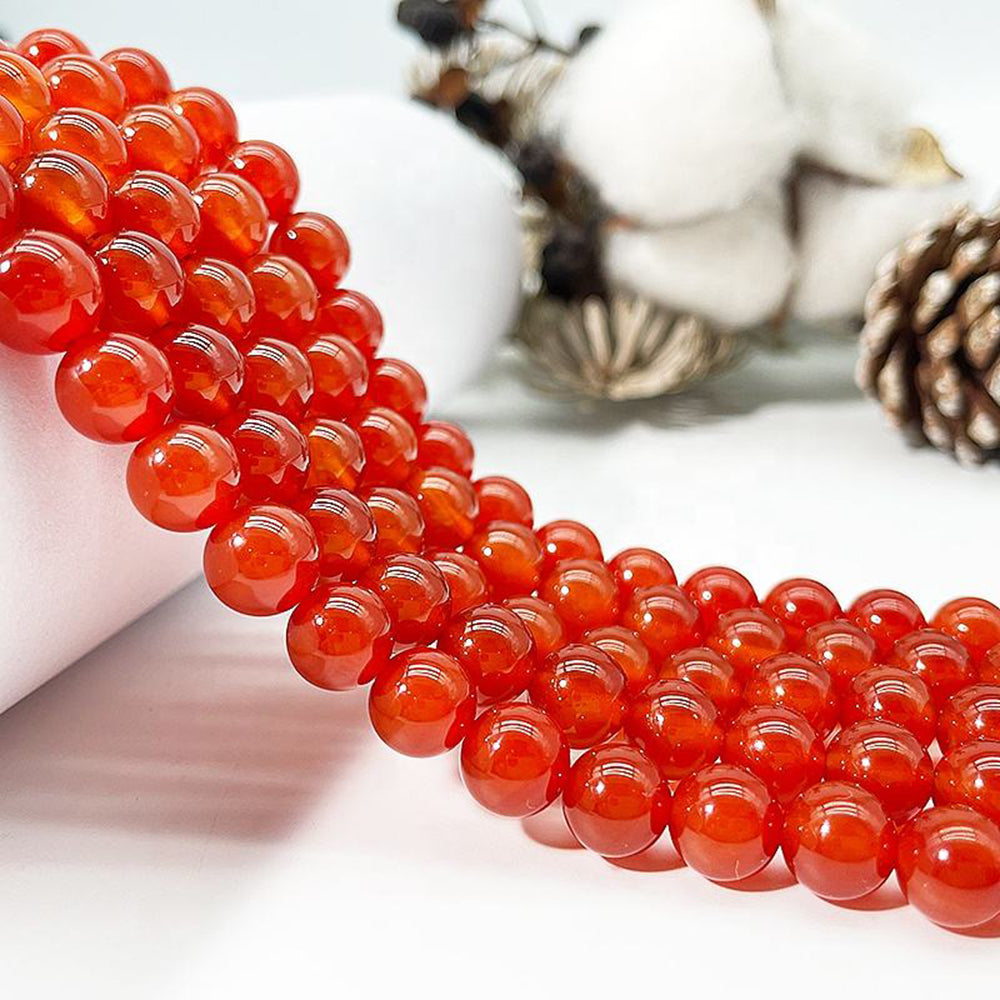 8 mm / Red / 1