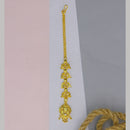 Mahavir Dye Gold Plated Maangtikka
