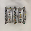 Shree Asha Bangles Pearl Bangles Set