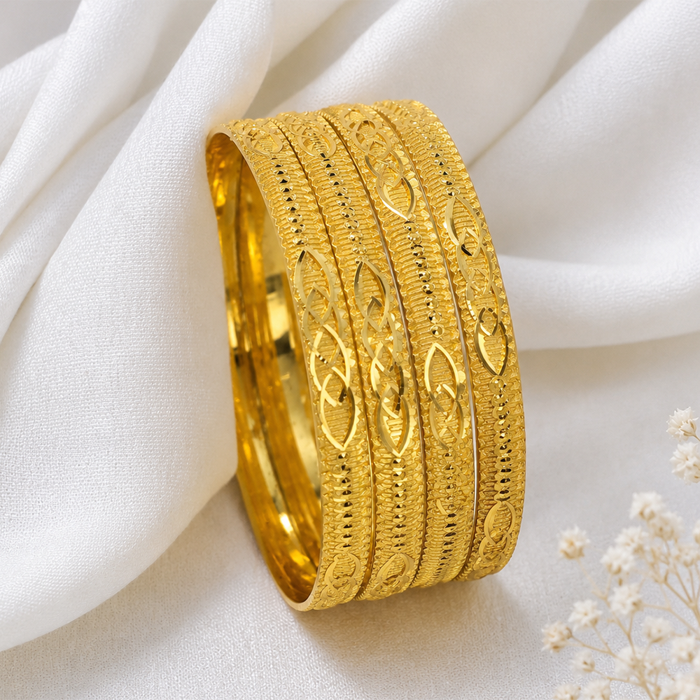 Gold / 24 / 2.4