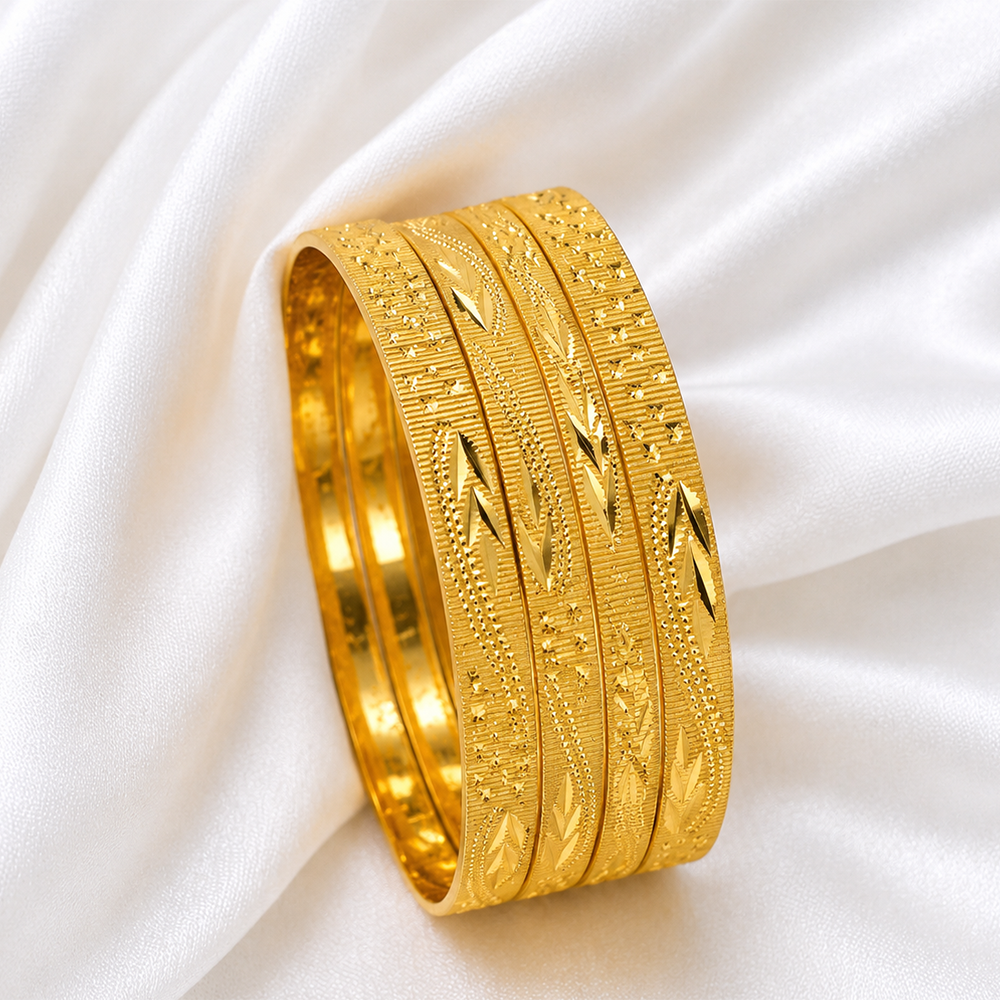 Gold / 24 / 2.4