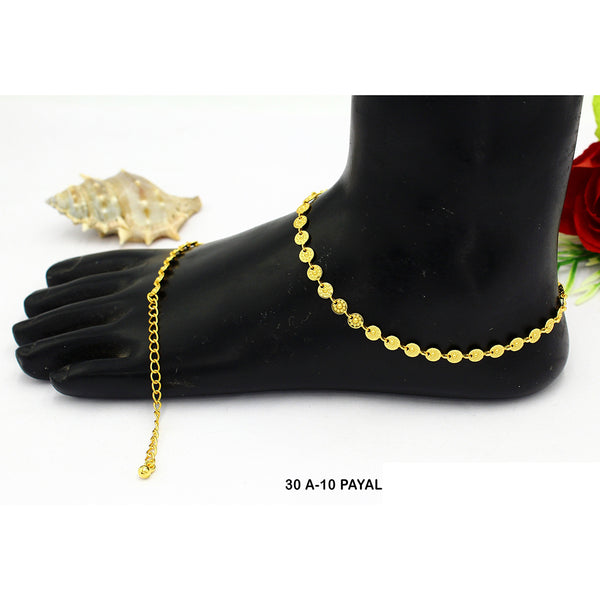 Mahavir Dye Gold Payal