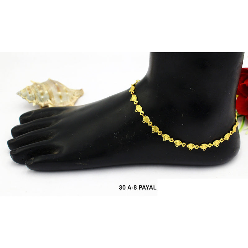 Mahavir Dye Gold Payal