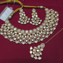 Arham Artisan Shine  Designer Polki Kundan Set of Pure Class