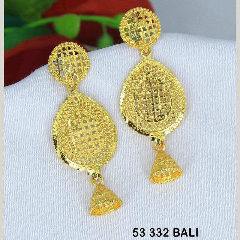 High Quality Fashion Wholesale Gold Plated Long Heavy Earrings for Women  Jewelry - China 14K Gold Earring and Earring Women price | Made-in-China.com