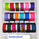 Chitra Bangles Multi Color Bangle (12 Piece In One Box)