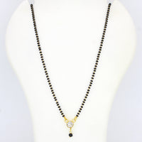 Mahavir Gold Plated Mangalsutra