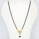 Mahavir Gold Plated Mangalsutra