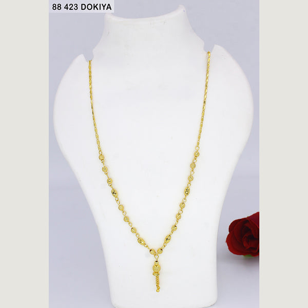 Latest gold deals dokiya design