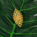 Mahavir Gold Plated Assorted Design Ring