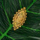 Mahavir Gold Plated Assorted Design Ring