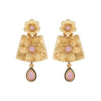 Asmitta Gold Plated Necklace Set