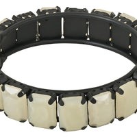 Etnico Adjustable Stylish Beads Fashionable Bracelet/Kada For Women & Girls