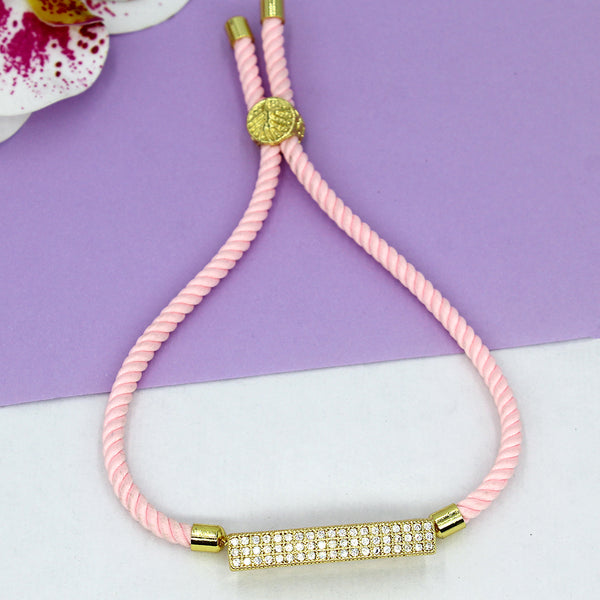 Mahavir Adjustable Bracelet
