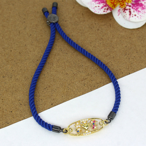 Mahavir Adjustable Bracelet