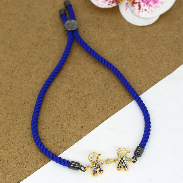 Mahavir Adjustable Bracelet