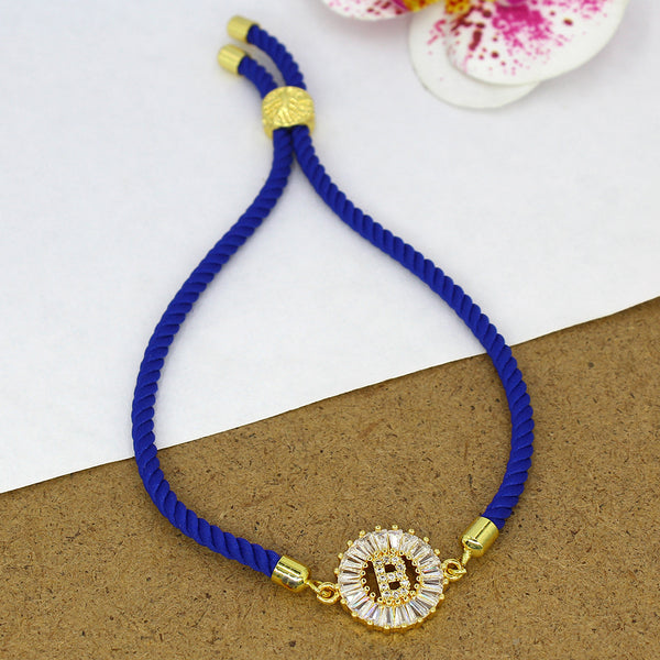 Mahavir Adjustable Bracelet